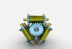 TORSEN DIFFERENTIAL
