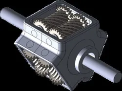 Torsen differential