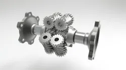Torsen Differential Animation