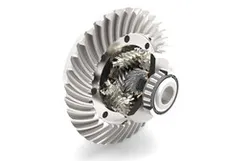 Torsen Differential Type A