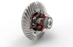 Torsen Differential Type A