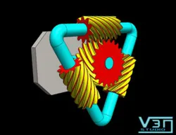 TORSEN DIFFERENTIAL