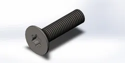 Torx Countersunk Head Screw - iso 14581