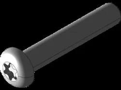 Torx socket button head screws M5