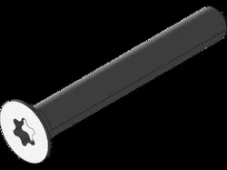 Torx socket countersunk flat head screws  M2.5
