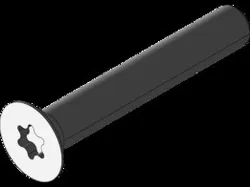Torx socket countersunk flat head screws  M3
