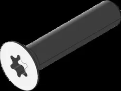 Torx socket countersunk flat head screws  M4