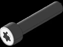 Torx socket cylindrical head screws M6