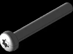 Torx socket pan head M2.5