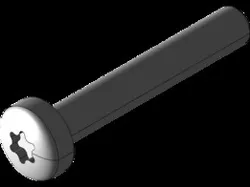 Torx socket pan head M3