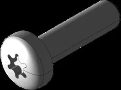 Torx socket pan head M8