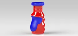 Tot Bottle
