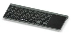 Touchpad keyboard