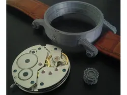 Watch Case for 6498 Manual Wind Movement
