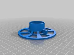 Water Pump Holder