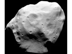 $1 3D Scan Prize: Asteroid Surface