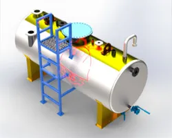 aboveground tank