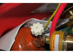 Acetylene Cutting Torch Tank Knob