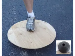 Ankle board