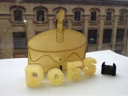 Birthday Cake!