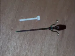 Broomstick Bookmark Helper