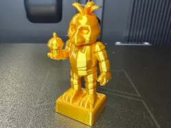 Chica - FNAF - Free 3D Print Model