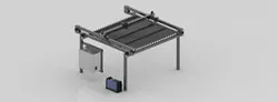 CNC Plasma Cutting Table