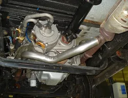 D-Brake Driveline Liquid Cooled Disc Brake
