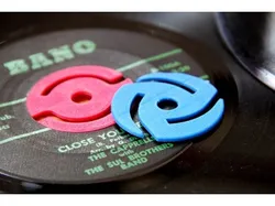 Heavy Rotation 45 rpm adapter