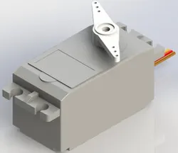 Hobby Servo Motors for RC cars, planes, etc...