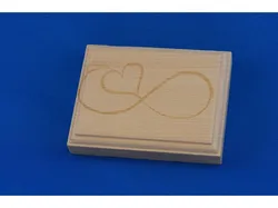 Infinity With Heart