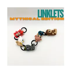 Linklets Mythical Edition - Chainable Collectibles