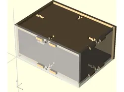 Parametric lasercuttable Box