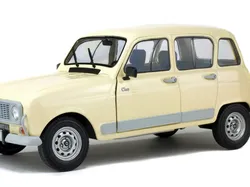 renault 4l - Free 3D Print Model