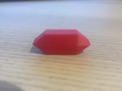 Ruby Gem - Free 3D Print Model