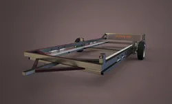 Tow trailer