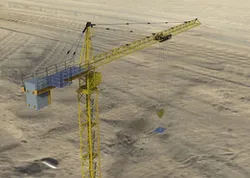 Tower crane