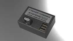 Tower Hobbies 2 Channel BEC Receiver Radio Controled