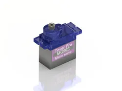 Tower Pro MG90S Micro servo