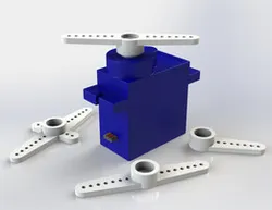 Tower Pro / SG90 / Micro Servo