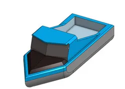 Toy Boat