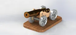 Toy Cannon