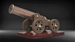 Toy Cannon
