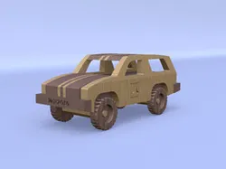 Toy Car
