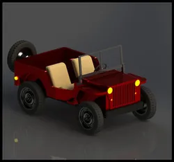 TOY Car
