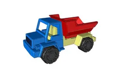 Toy Dump Truck