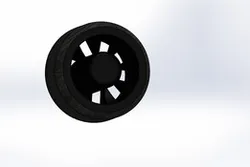 Toy Wheel - Free 3D Model | STLFinder
