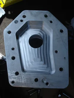 Toyota Dual Transmission Adapter