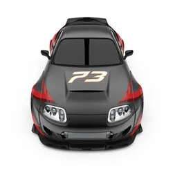 TOYOTA SUPRA A80 WIDE BODY KIT