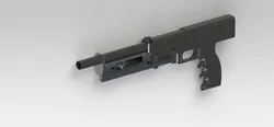 TPX Bolt Action Type CO2 12 gram Loader